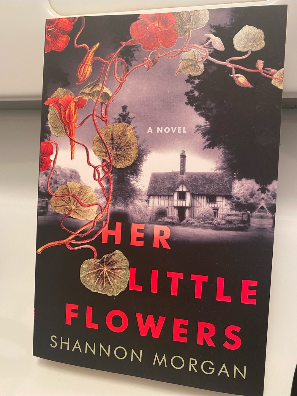 New🌈 Her little Flowers Book Shannon Morgan Novel
